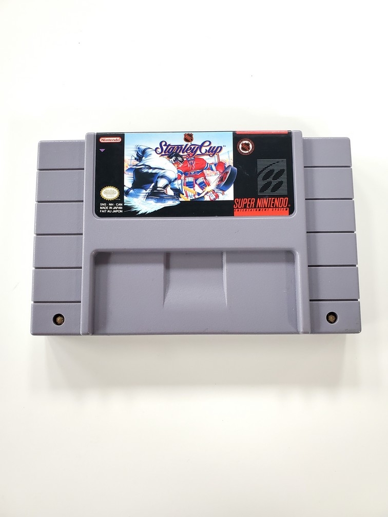 NHL Stanley Cup Hockey (C)