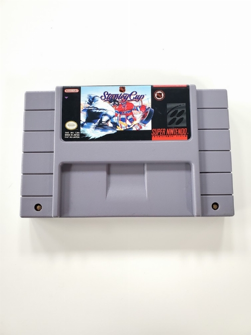 NHL Stanley Cup Hockey (C)