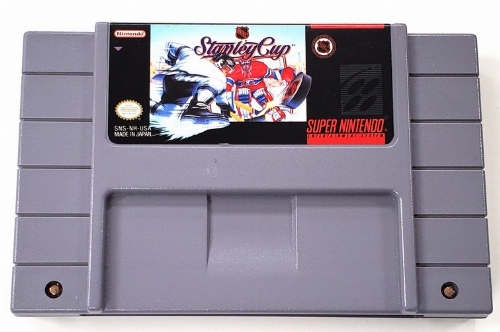 NHL Stanley Cup Hockey (C)