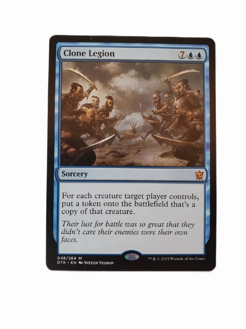 Clone Legion
