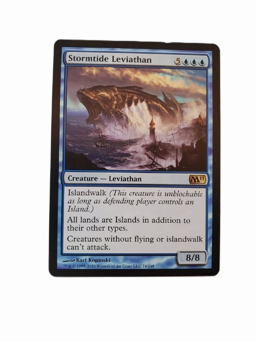 Stormtide Leviathan