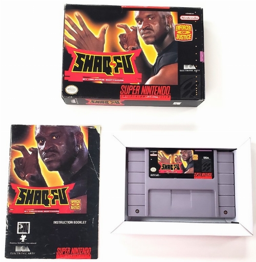 Shaq-Fu * (C)