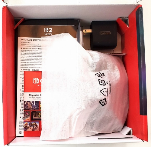 Nintendo Switch 2 (CIB)