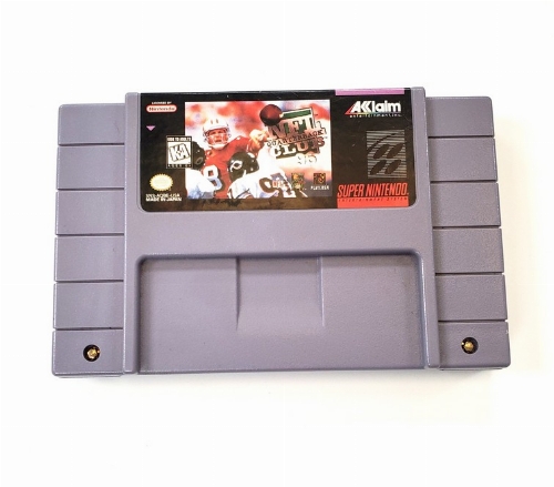NFL Quarterback Club '96 (C)