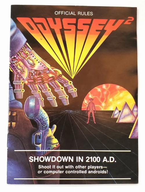 Showdown in 2100 A.D. (I)
