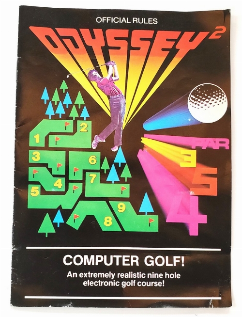 Computer Golf (I)