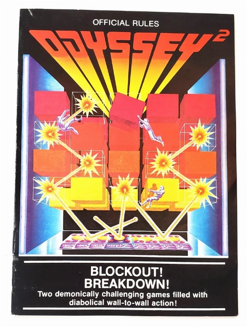 Blockout!/Breakdown! (I)