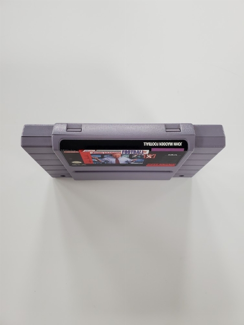 John Madden Football '93 (C)