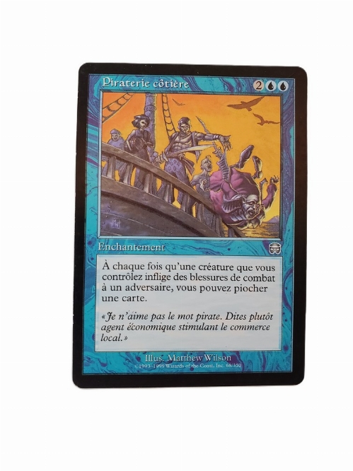 Coastal Piracy (Francaise)