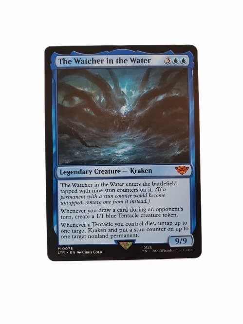 The Watcher in the Water
