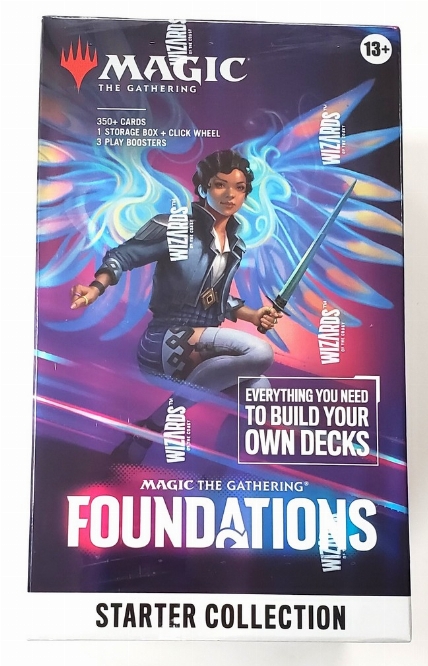 Foundations - Starter Collection (NEW)