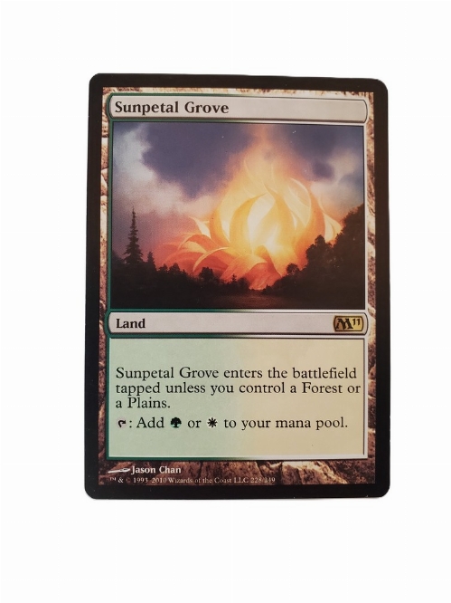Sunpetal Grove