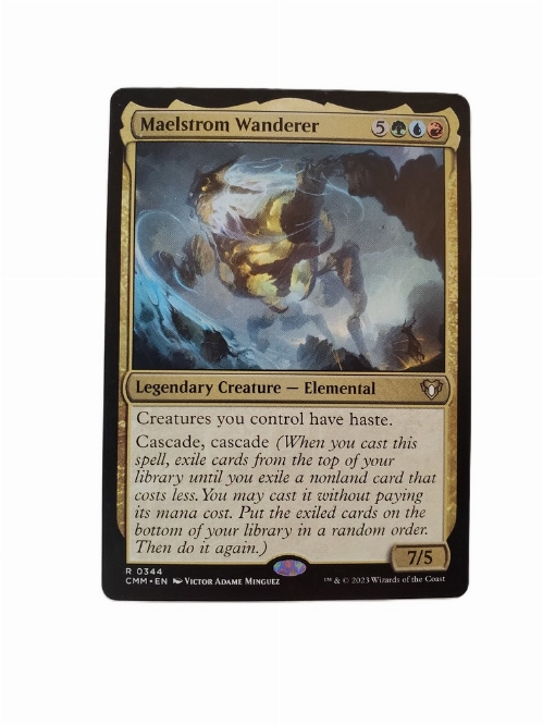 Maelstrom Wanderer