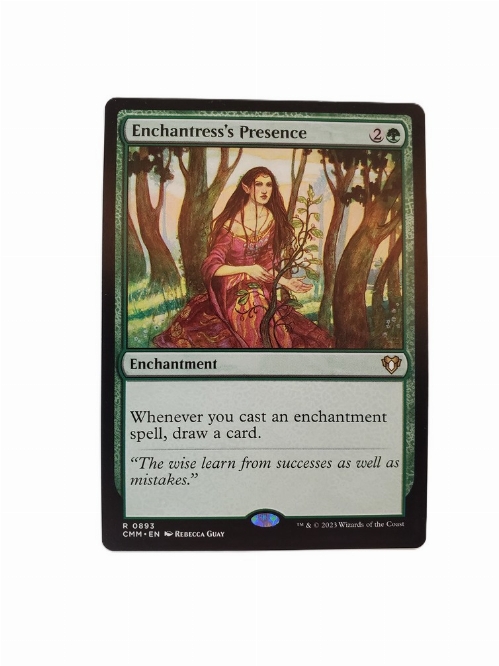 Enchantress's Presence
