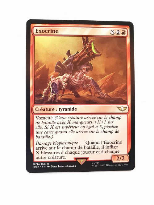 Exocrine