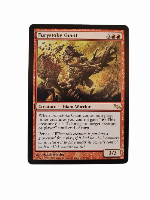 Furystoke Giant
