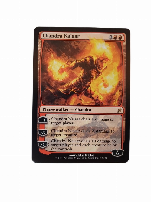 Chandra Nalaar