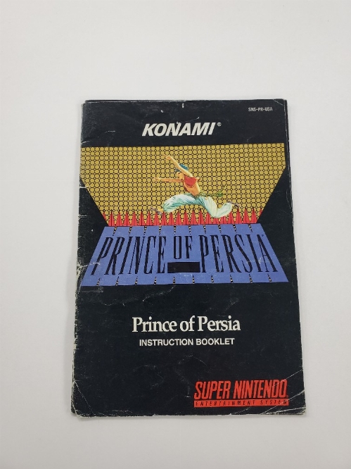 Prince of Persia (I)