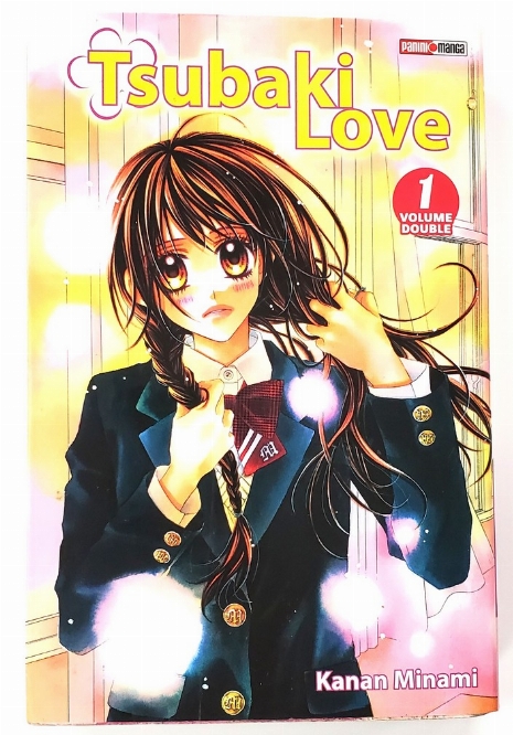 Tsubaki Love (Vol.1) (Francais)