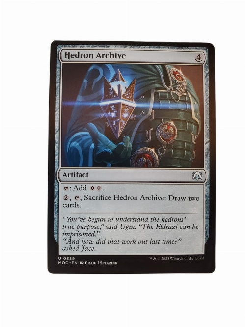 Hedron Archive