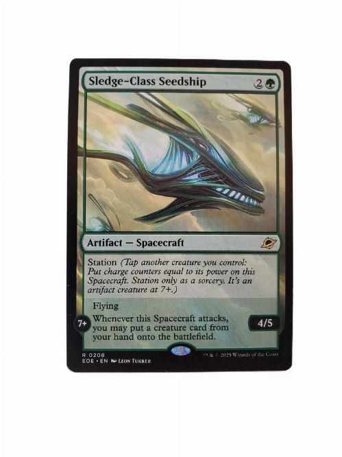 Sledge-Class Seedship