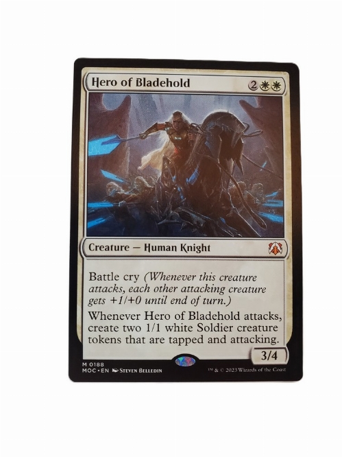 Hero of Bladehold