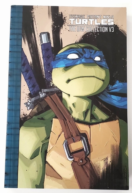 Teenage Mutant Ninja Turtles - The IDW Collection (Vol.3) (Anglais)