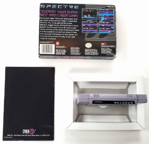 Spectre (CIB)
