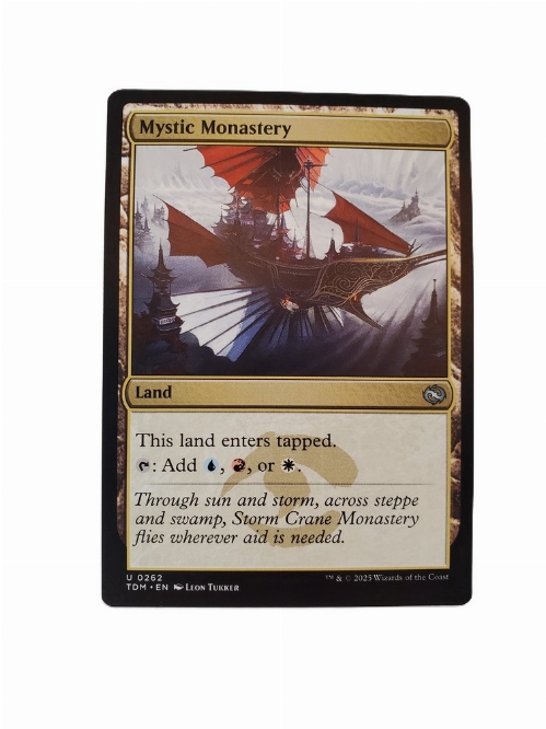 Mystic Monastery