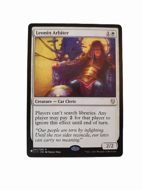 Leonin Arbiter