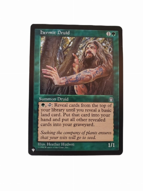 Hermit Druid