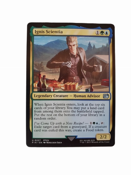 Ignis Scientia