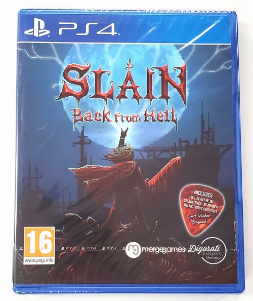 Slain: Back From Hell (Version Européenne) (NEW)