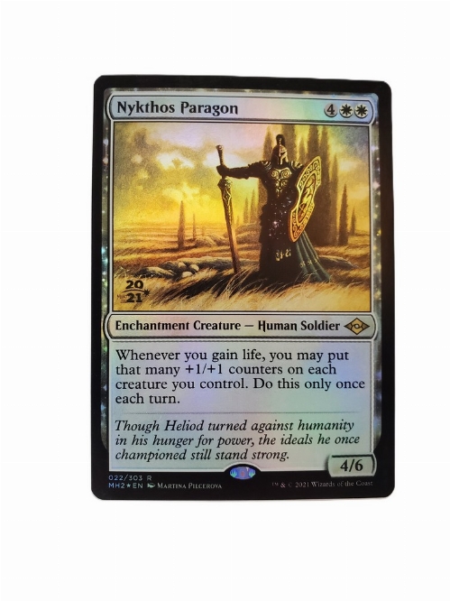 Nykthos Paragon (Foil)