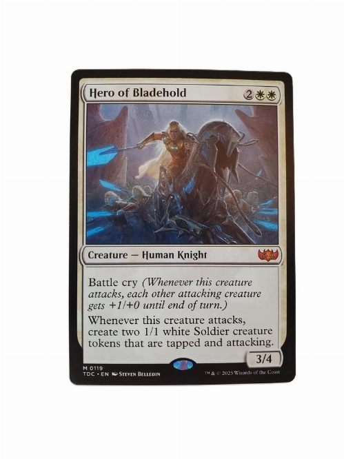 Hero of Bladehold
