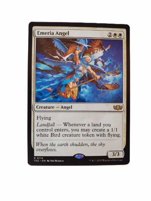 Emeria Angel