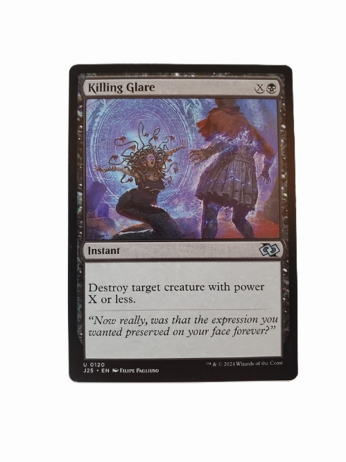 Killing Glare