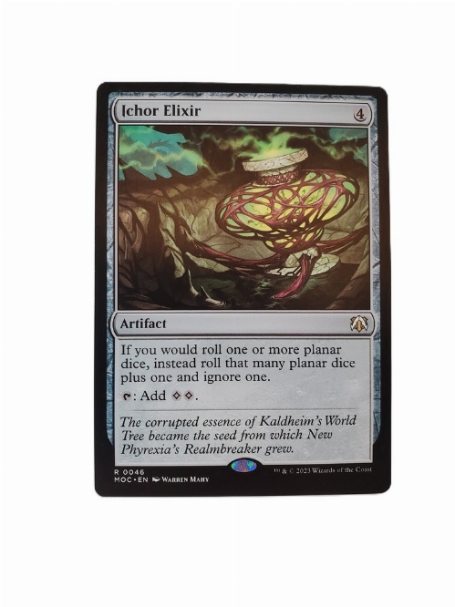 Ichor Elixir