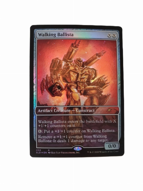 Walking Ballista (Foil)