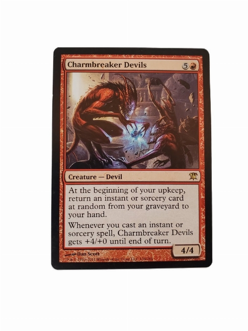 Charmbreaker Devils