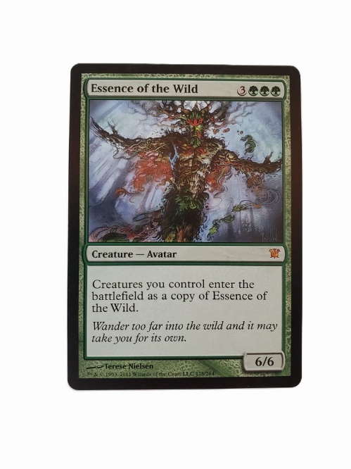 Essence of the Wild