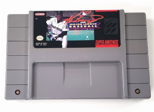 Ken Griffey Jr. Presents Major League Baseball (C)