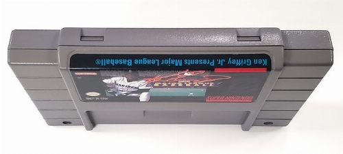 Ken Griffey Jr. Presents Major League Baseball (C)