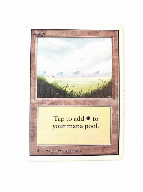 Plains (A)