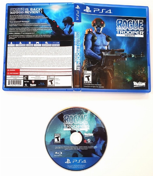 Rogue Trooper: Redux (CIB)