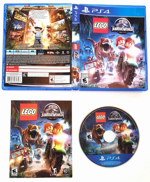 LEGO Jurassic World (CIB)