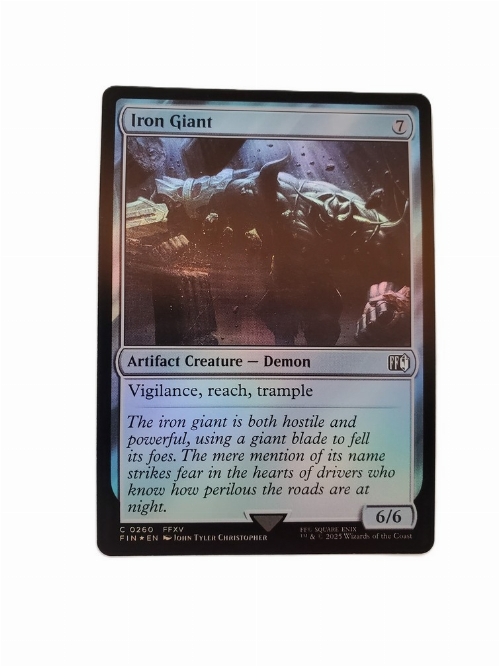 Iron Giant (Foil)