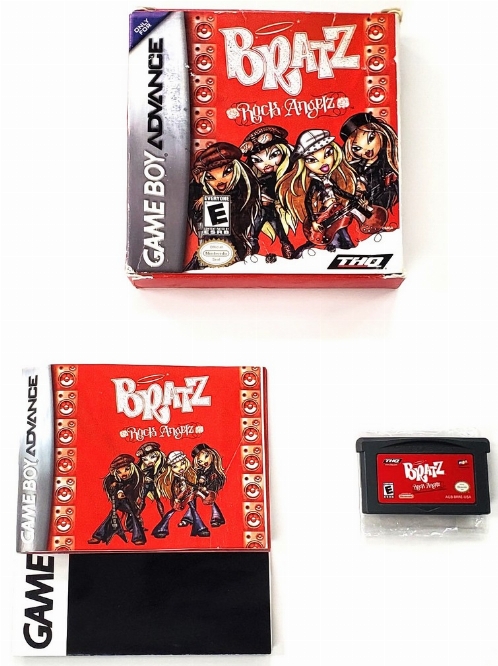 Bratz: Rock Angelz (CIB)
