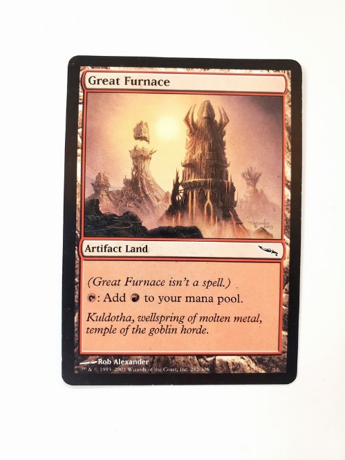 Great Furnace