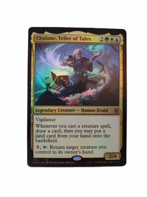 Chulane, Teller of Tales (Foil)